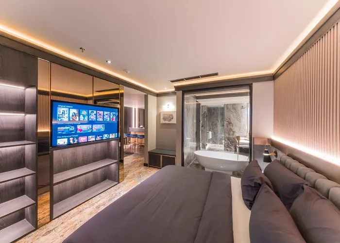 The All - Suite Pentacity Hotel Balikpapan