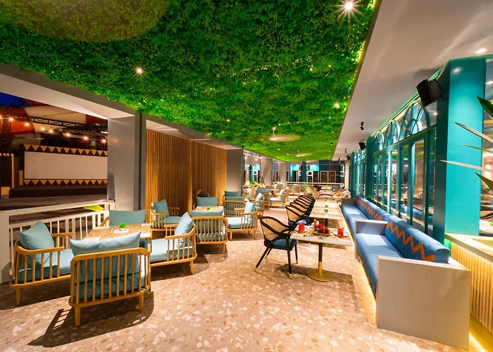 The All - Suite Pentacity Hotel Balikpapan